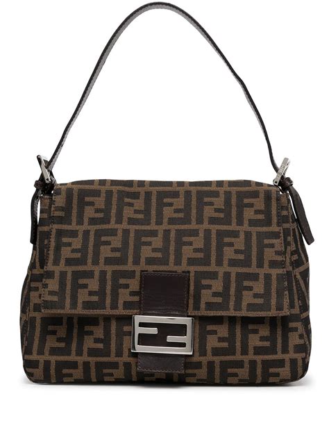 Fendi old baguette 1990